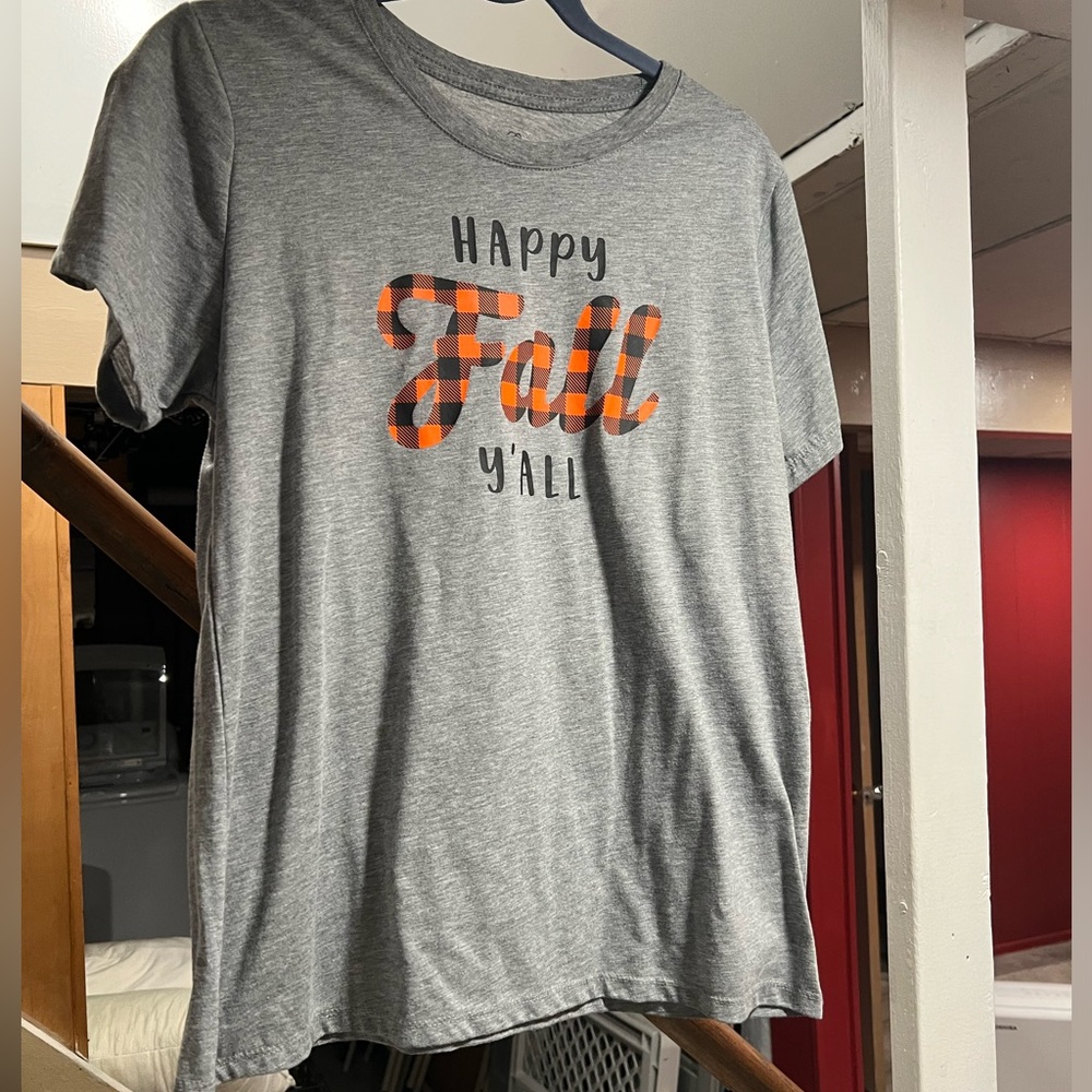 Happy Fall Y’all Tee